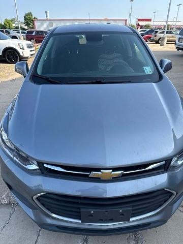 2020 Chevrolet Trax FWD LS