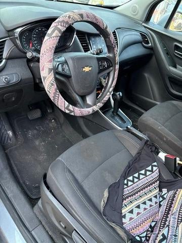 2020 Chevrolet Trax FWD LS