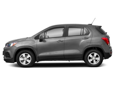 2020 Chevrolet Trax FWD LS