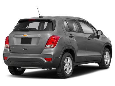 2020 Chevrolet Trax FWD LS