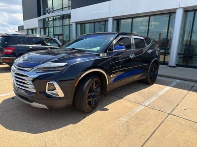 2020 Chevrolet Blazer FWD LT