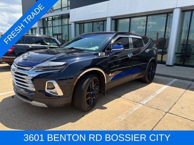 2020 Chevrolet Blazer FWD LT