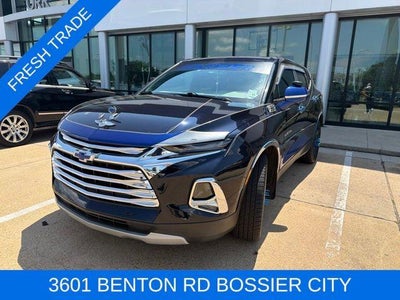 2020 Chevrolet Blazer FWD LT