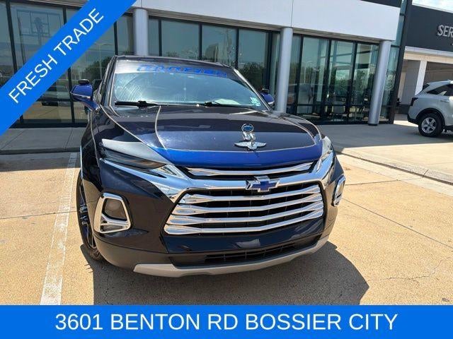 2020 Chevrolet Blazer FWD LT