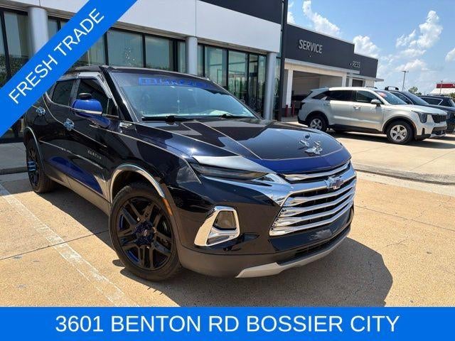 2020 Chevrolet Blazer FWD LT