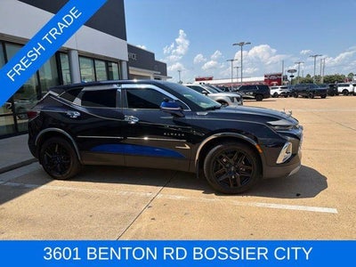 2020 Chevrolet Blazer FWD LT
