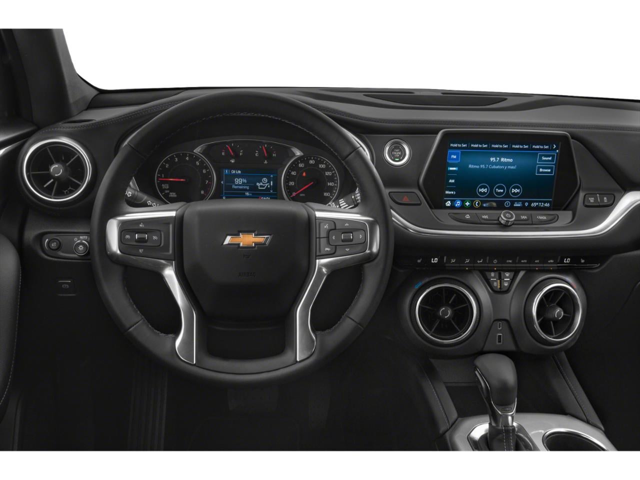 2020 Chevrolet Blazer FWD LT