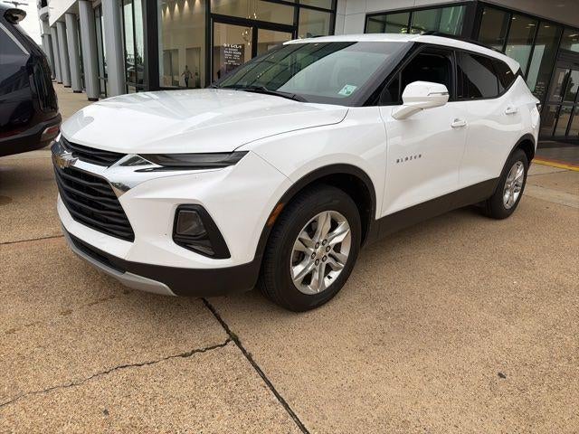 2020 Chevrolet Blazer FWD LT