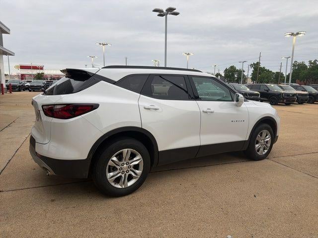 2020 Chevrolet Blazer FWD LT