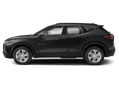 2020 Chevrolet Blazer FWD LT