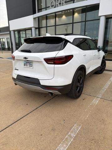 2023 Chevrolet Blazer FWD 4dr LT w/2LT