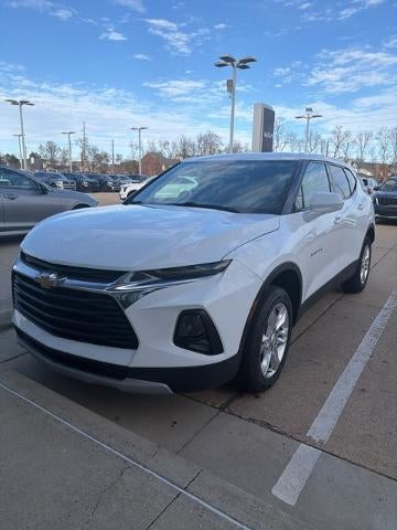 2022 Chevrolet Blazer FWD 4dr LT w/1LT