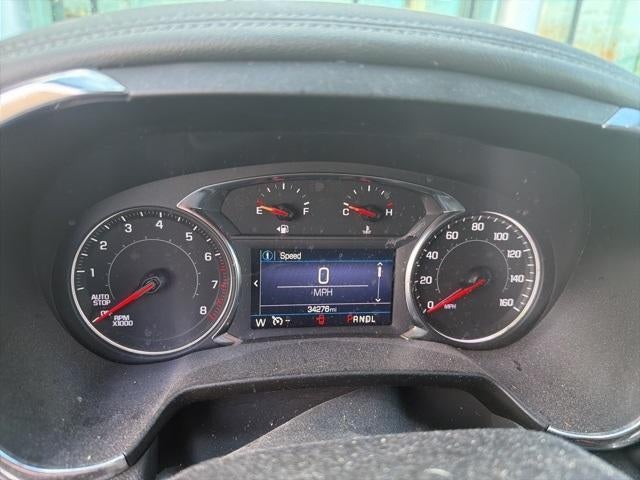 2022 Chevrolet Blazer FWD 4dr LT w/1LT