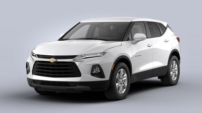 2022 Chevrolet Blazer FWD 4dr LT w/1LT