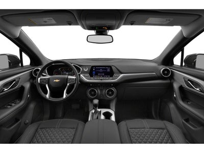 2022 Chevrolet Blazer FWD 4dr LT w/1LT