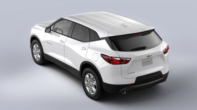 2022 Chevrolet Blazer FWD 4dr LT w/1LT