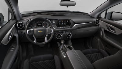 2022 Chevrolet Blazer FWD 4dr LT w/1LT