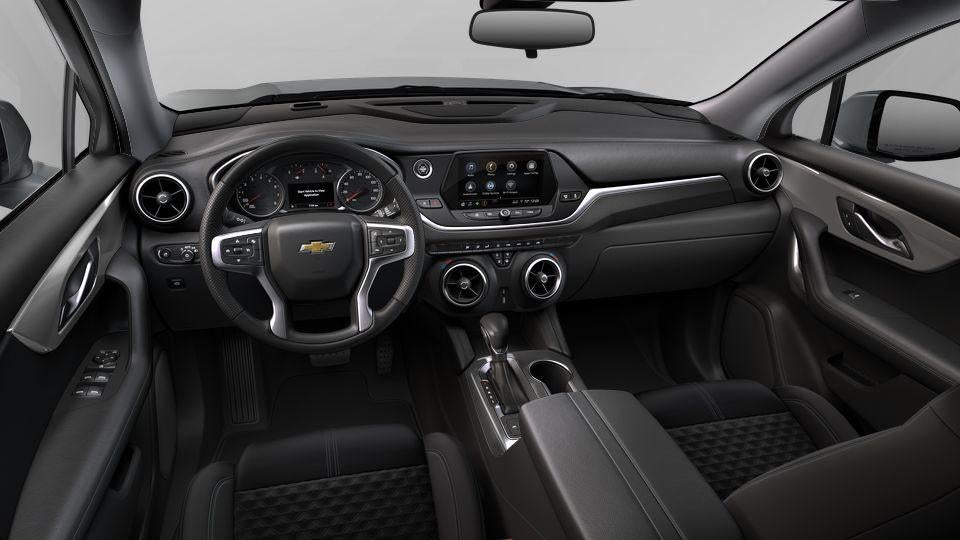 2022 Chevrolet Blazer FWD 4dr LT w/1LT