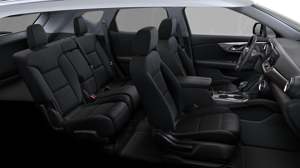 2022 Chevrolet Blazer FWD 4dr LT w/1LT