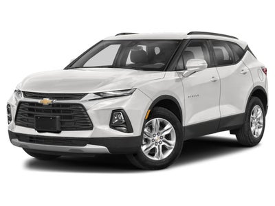 2022 Chevrolet Blazer FWD 4dr LT w/1LT