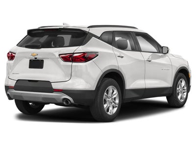 2022 Chevrolet Blazer FWD 4dr LT w/1LT
