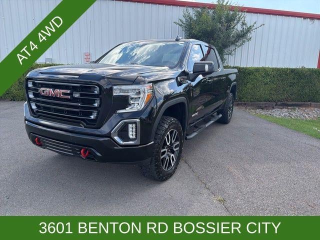2022 GMC Sierra 1500 Limited Crew Cab Short Box 4-Wheel Drive AT4