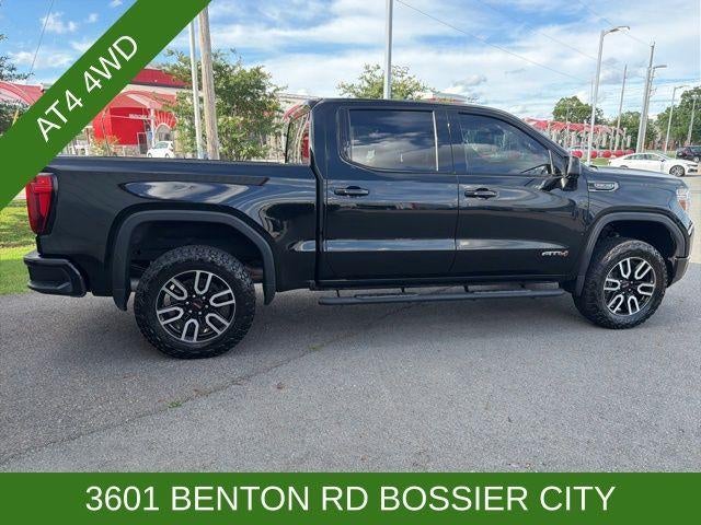 2022 GMC Sierra 1500 Limited Crew Cab Short Box 4-Wheel Drive AT4