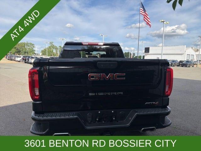 2022 GMC Sierra 1500 Limited Crew Cab Short Box 4-Wheel Drive AT4
