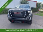 2022 GMC Sierra 1500 Limited Crew Cab Short Box 4-Wheel Drive AT4