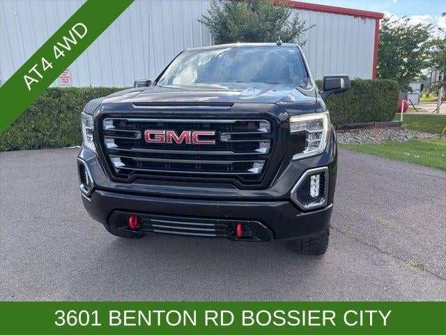 2022 GMC Sierra 1500 Limited Crew Cab Short Box 4-Wheel Drive AT4
