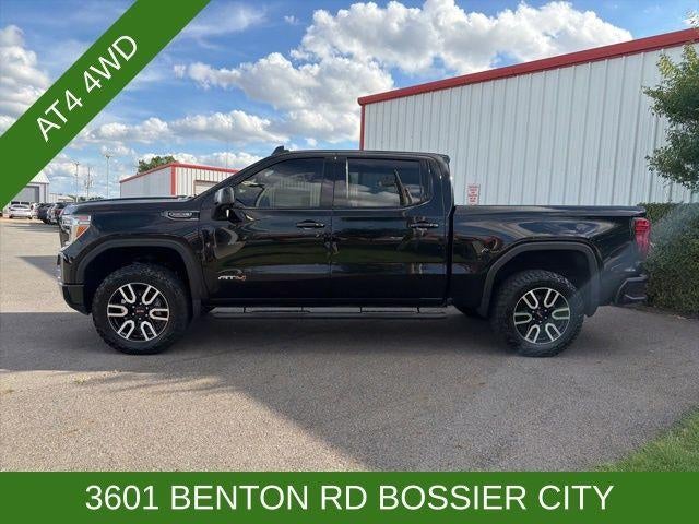 2022 GMC Sierra 1500 Limited Crew Cab Short Box 4-Wheel Drive AT4