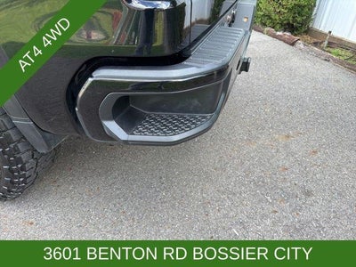 2022 GMC Sierra 1500 Limited Crew Cab Short Box 4-Wheel Drive AT4