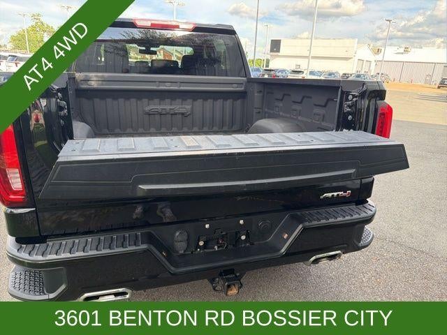 2022 GMC Sierra 1500 Limited Crew Cab Short Box 4-Wheel Drive AT4