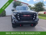 2022 GMC Sierra 1500 Limited Crew Cab Short Box 4-Wheel Drive AT4