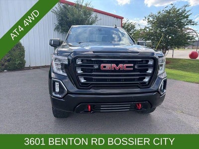 2022 GMC Sierra 1500 Limited Crew Cab Short Box 4-Wheel Drive AT4