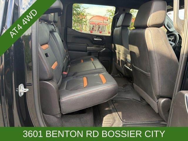 2022 GMC Sierra 1500 Limited Crew Cab Short Box 4-Wheel Drive AT4