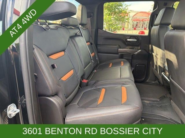 2022 GMC Sierra 1500 Limited Crew Cab Short Box 4-Wheel Drive AT4