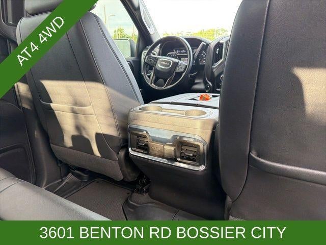 2022 GMC Sierra 1500 Limited Crew Cab Short Box 4-Wheel Drive AT4