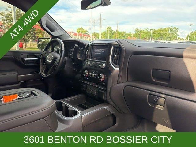 2022 GMC Sierra 1500 Limited Crew Cab Short Box 4-Wheel Drive AT4