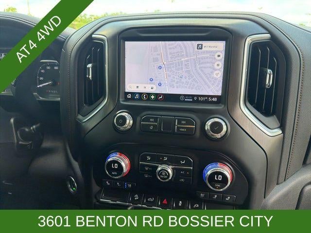 2022 GMC Sierra 1500 Limited Crew Cab Short Box 4-Wheel Drive AT4
