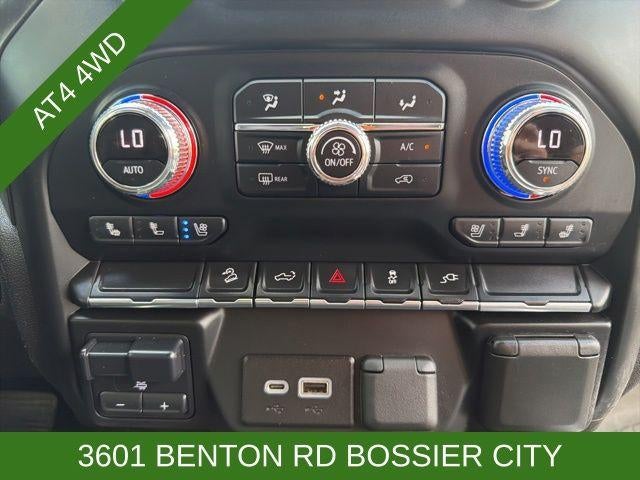 2022 GMC Sierra 1500 Limited Crew Cab Short Box 4-Wheel Drive AT4