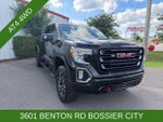 2022 GMC Sierra 1500 Limited Crew Cab Short Box 4-Wheel Drive AT4