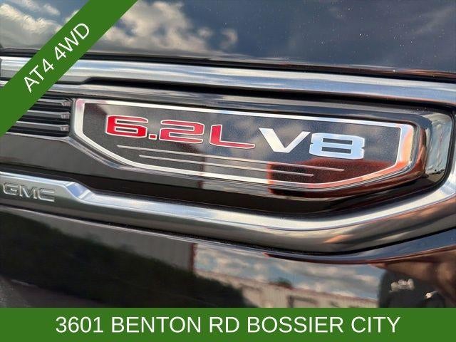 2022 GMC Sierra 1500 Limited Crew Cab Short Box 4-Wheel Drive AT4
