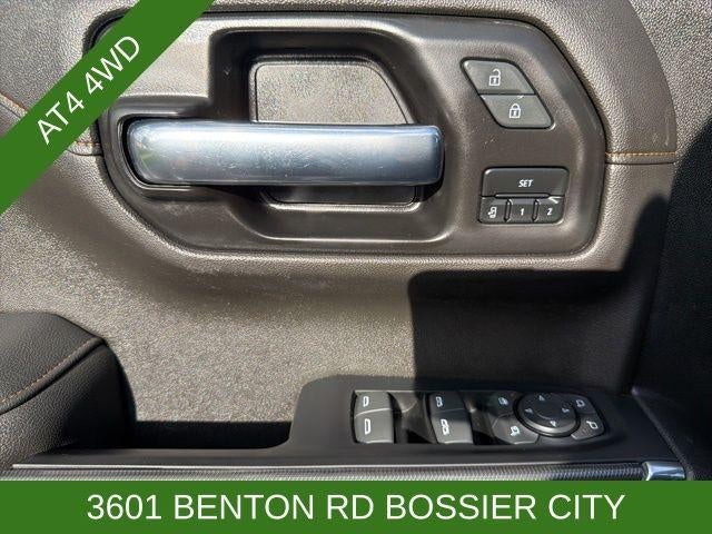 2022 GMC Sierra 1500 Limited Crew Cab Short Box 4-Wheel Drive AT4