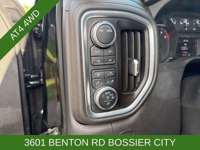 2022 GMC Sierra 1500 Limited Crew Cab Short Box 4-Wheel Drive AT4