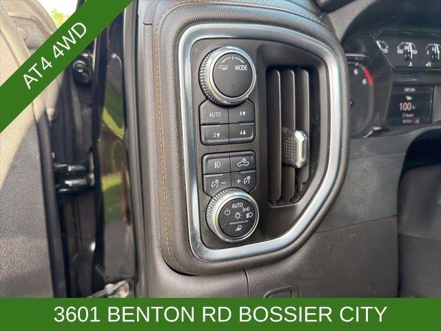 2022 GMC Sierra 1500 Limited Crew Cab Short Box 4-Wheel Drive AT4