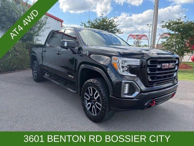 2022 GMC Sierra 1500 Limited Crew Cab Short Box 4-Wheel Drive AT4