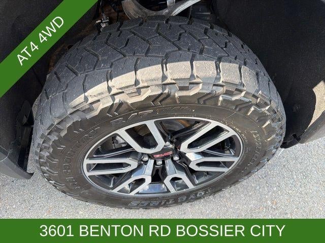 2022 GMC Sierra 1500 Limited Crew Cab Short Box 4-Wheel Drive AT4