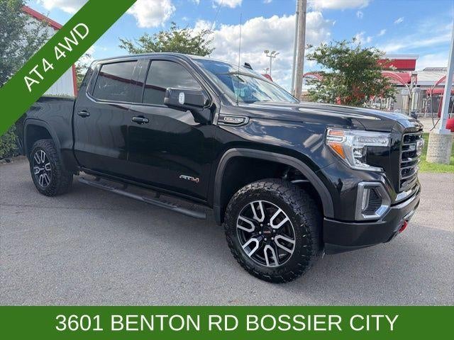 2022 GMC Sierra 1500 Limited Crew Cab Short Box 4-Wheel Drive AT4