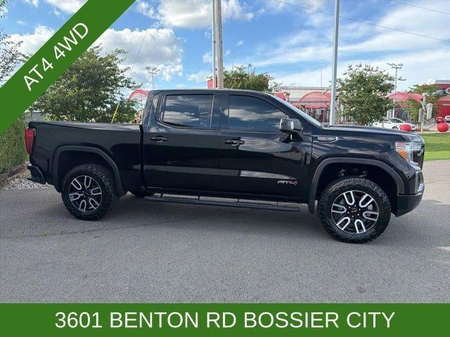 2022 GMC Sierra 1500 Limited Crew Cab Short Box 4-Wheel Drive AT4